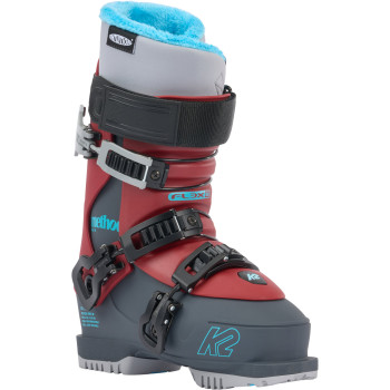 K2 FL3X Method Pro Woman Gripwalk - Women's Ski Boots 2024