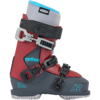 K2 FL3X Method Pro Woman Gripwalk - Women's Ski Boots 2024