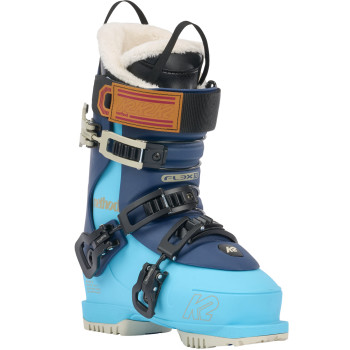 K2 FL3X Method W Gripwalk - Women's Ski Boots 2024