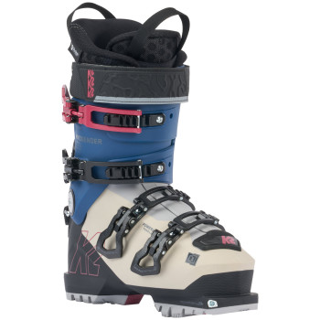 K2 K2 Mindbender 95 MV Gripwalk- Women's Ski Boots 2024
