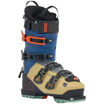 K2 Mindbender 120 LV Gripwalk - Men's Ski Boots 2024