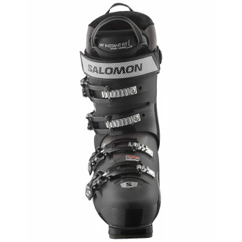 SALOMON Select HV 100 Gw - Black/White/Beluga - Ανδρικές Μπότες Ski 2025