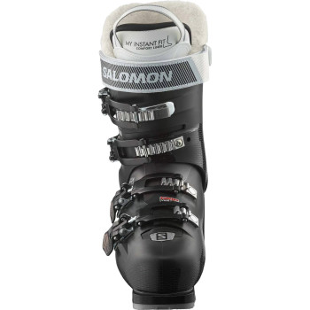 SALOMON Select HV 70 - Women's On-Piste ski Boots - Black/Rose Gold Metallic/White 2025
