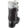 SALOMON Select HV 70 - Women's On-Piste ski Boots - Black/Rose Gold Metallic/White 2025