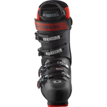 SALOMON Select HV 90 Gw - Black/Red/Beluga - Men's Ski Boots 2025