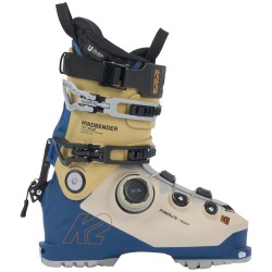 K2 Mindbender 120 BOA® - Ανδρικές Μπότες Ski 2024