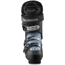 SALOMON QST ACCESS 70 GW - Black/Coppen Blue/White - Ανδρικές Μπότες Ski 2024