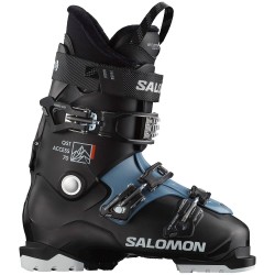 SALOMON QST ACCESS 70 GW - Black/Coppen Blue/White - Ανδρικές Μπότες Ski 2024