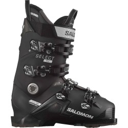 SALOMON Select HV 100 Gw - Black/White/Beluga - Ανδρικές Μπότες Ski 2024