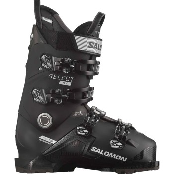 SALOMON Select HV 100 Gw - Black/White/Beluga - Ανδρικές Μπότες Ski 2025 SALOMON Select HV 100 Gw - Black/White/Beluga - Ανδρικές Μπότες Ski 2025