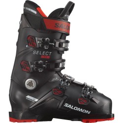 SALOMON Select HV 90 Gw - Black/Red/Beluga - Ανδρικές Μπότες Ski 2024