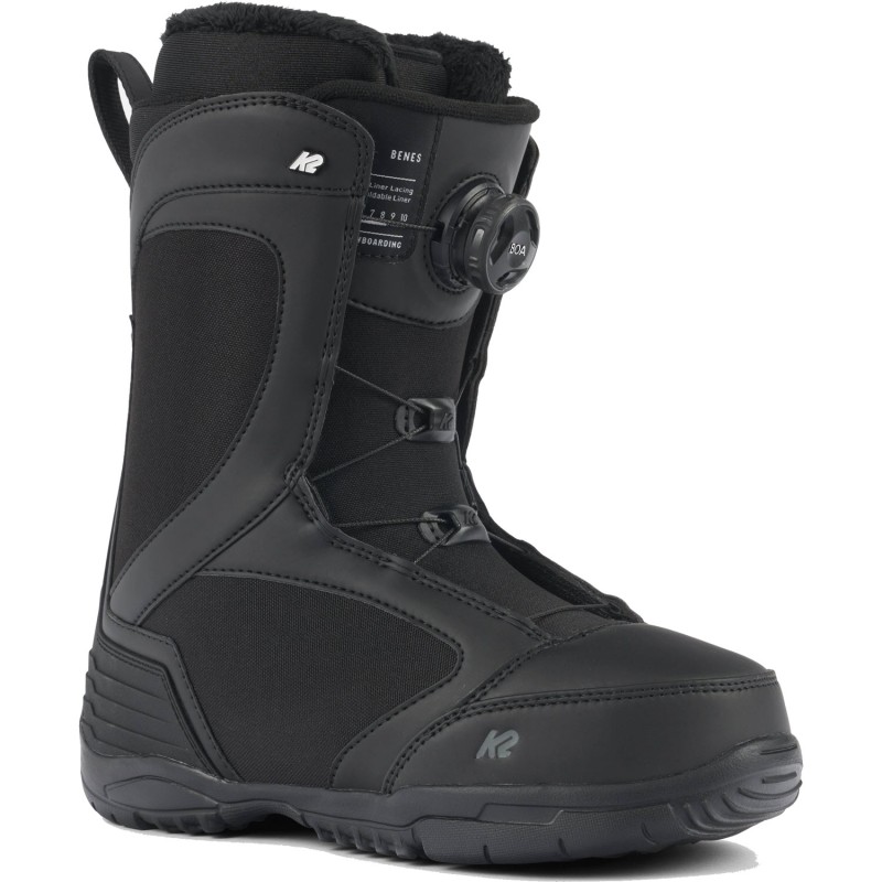 K2 Benes Boa® - Black - Γυναικείες Μπότες Snowboard 2026