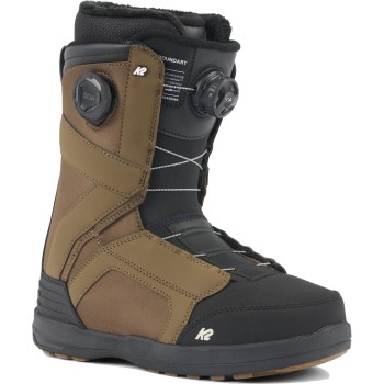 K2 Boundary - Brown - Aνδρικές Μπότες Snowboard