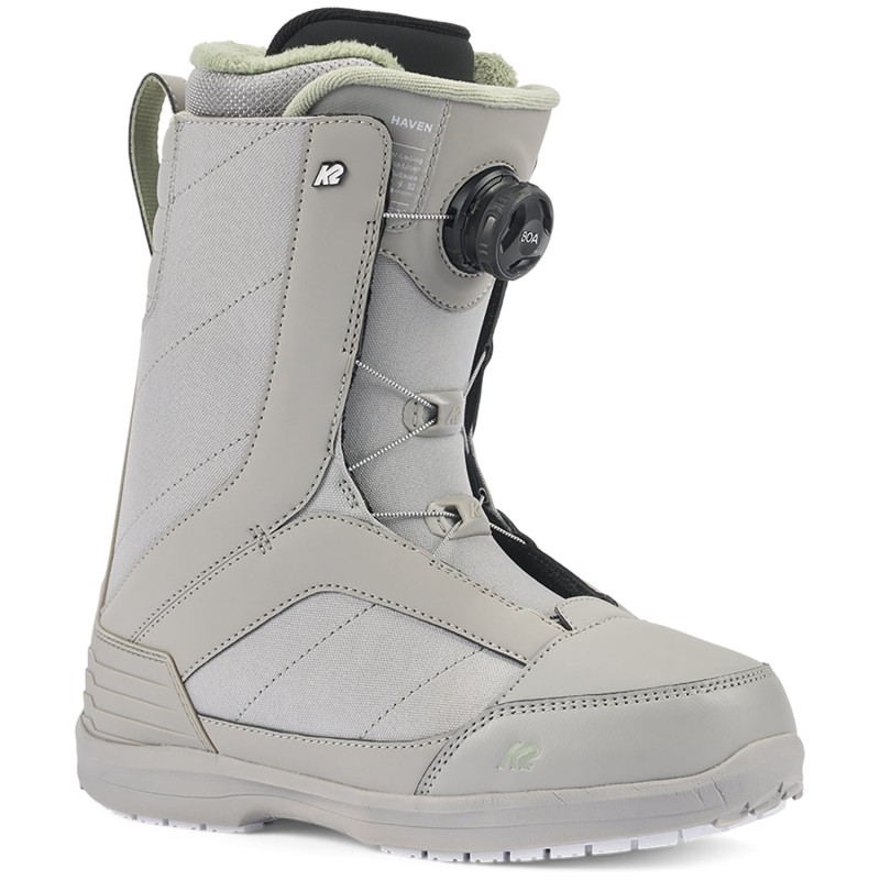 K2 Haven Boa® - Grey - Γυναικείες Μπότες Snowboard