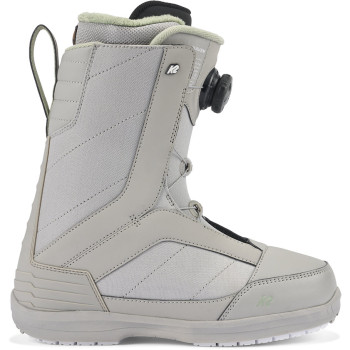 K2 Haven Boa® - Grey - Γυναικείες Μπότες Snowboard