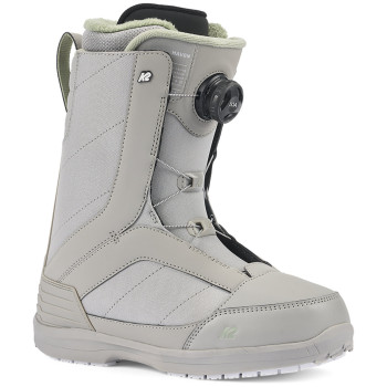 K2 Haven Boa® - Grey - Γυναικείες Μπότες Snowboard