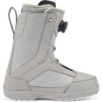 K2 Haven Boa® - Grey - Γυναικείες Μπότες Snowboard