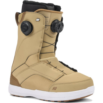 K2 KINSLEY BOA® - Tan - Γυναικείες Μπότες Snowboard 