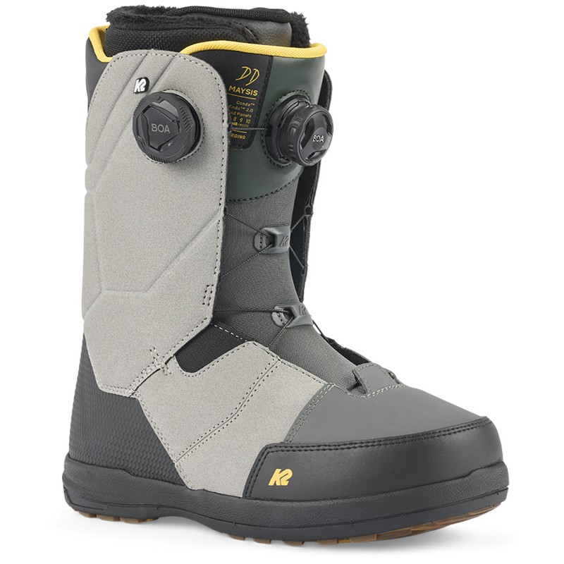 K2 MAYSIS - Workwear (David Djite) - Aνδρικές Μπότες Snowboard