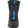 K2 Mini Turbo Youth - Black - Kids' Snowboard Boots