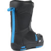 K2 Mini Turbo Youth - Black - Kids' Snowboard Boots 
