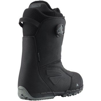 BURTON Ruler BOA®  -Black - Ανδρικές Μπότες Snowboard 2026 BURTON Ruler BOA®  -Black - Ανδρικές Μπότες Snowboard 2026