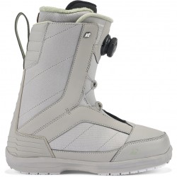 K2 Haven Boa® - Grey - Γυναικείες Μπότες Snowboard 2024