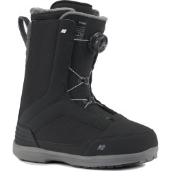 K2 RAIDER BOA® - Black - Aνδρικές Μπότες Snowboard 2024