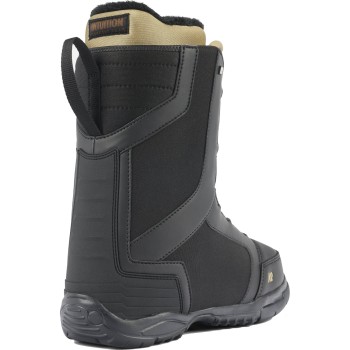 K2 ROSCO BOA - Black -Ανδρικές Μπότες Snowboard 2026 K2 ROSCO BOA - Black -Ανδρικές Μπότες Snowboard 2026
