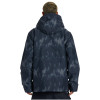 DC Basis Print - Technical Snow Jacket for Men - Black Tree Runs