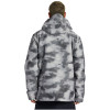 DC Basis Print - Technical Snow Jacket for Men - Cloud Cover