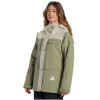 DC Liberate 15K Insulated - Women's Snowboard Jacket - Oil Green