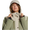 DC Liberate 15K Insulated - Women's Snowboard Jacket - Oil Green