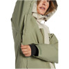 DC Liberate 15K Insulated - Women's Snowboard Jacket - Oil Green