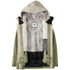 DC Liberate 15K Insulated - Women's Snowboard Jacket - Oil Green