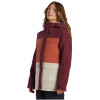 DC Liberate 15K Insulated - Women's Snowboard Jacket - Tawny Port
