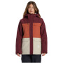 DC Liberate 15K Insulated - Women's Snowboard Jacket - Tawny Port