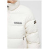 NAPAPIJRI A-Box 3 Puffer - Women's Puffer jacket - White Whisper
