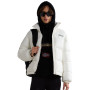 NAPAPIJRI A-Box 3 Puffer - Women's Puffer jacket - White Whisper