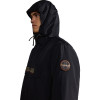 NAPAPIJRI Rainforest Open Winter - Men's Jacket - Black