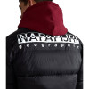 NAPAPIJRI Suomi 3 - Short Men's Jacket - Black