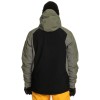 QUIKSILVER Mission Plus - Technical Men's Snow Jacket - Τrue Black