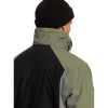 QUIKSILVER Mission Plus - Technical Men's Snow Jacket - Τrue Black