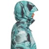 QUIKSILVER Mission Printed Block Insulated - Men's Snow Jacket - Resin Tint Majolica Blue