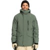 QUIKSILVER Mission Solid - Men's Snow Jacket - Laurel Wreath