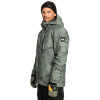 QUIKSILVER Mission Print - Men's Snow Jacket - Break Off Laurel Wreath