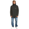 QUIKSILVER New Skyward - Lightweight Parka for Men - Black