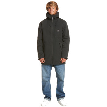 QUIKSILVER New Skyward - Lightweight Parka for Men - Black
