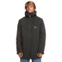 QUIKSILVER New Skyward - Lightweight Parka for Men - Black