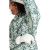 ROXY Jetty - Snow Jacket for Women - Dark Forest Wild